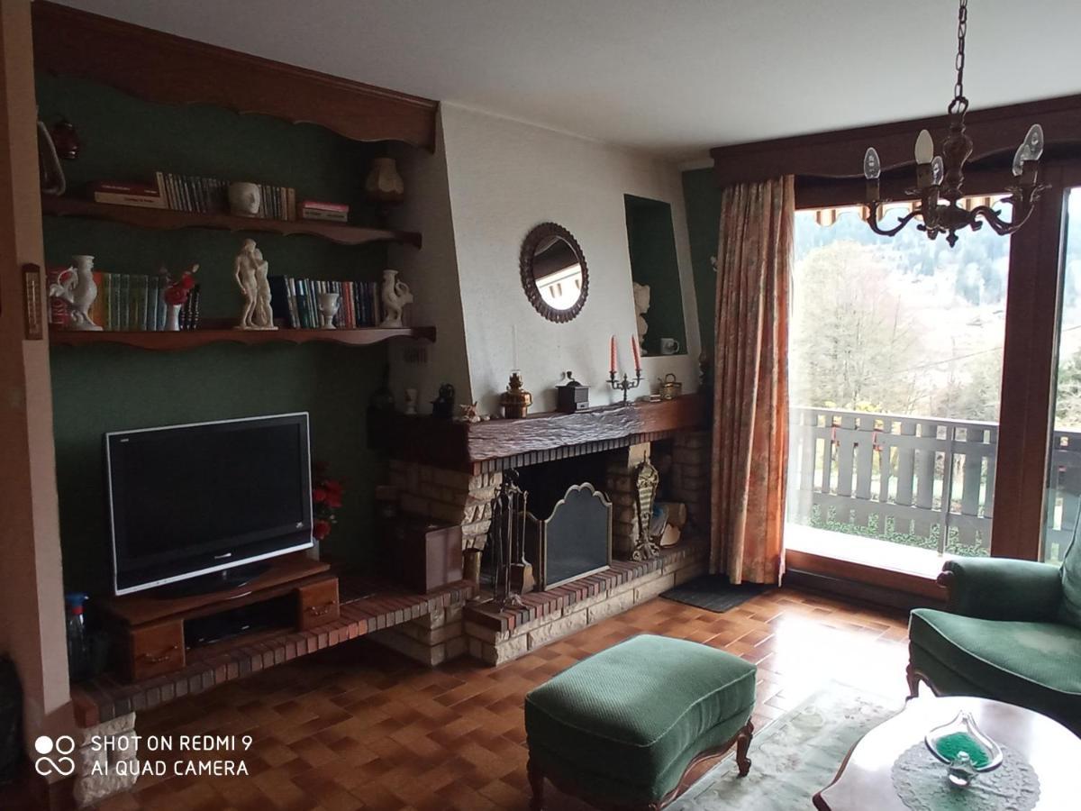 Chez Vivi: Tranquil 3-star With Terrace And Free Wi-fi Holiday home Gerardmer