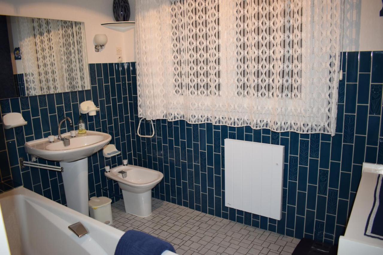 Chez Vivi: Tranquil 3-star With Terrace And Free Wi-fi Holiday home Gerardmer