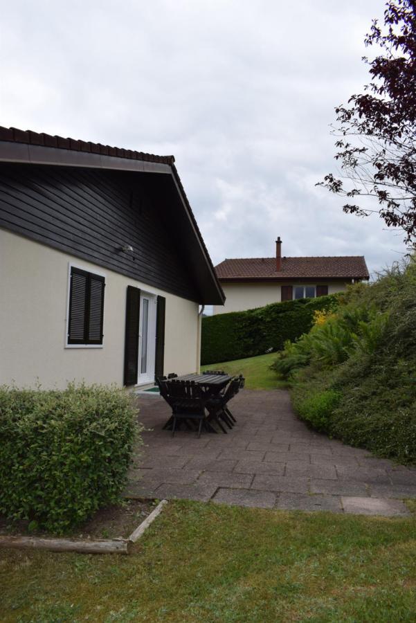 Holiday home Chez Vivi: Tranquil 3-star With Terrace And Free Wi-fi Gerardmer