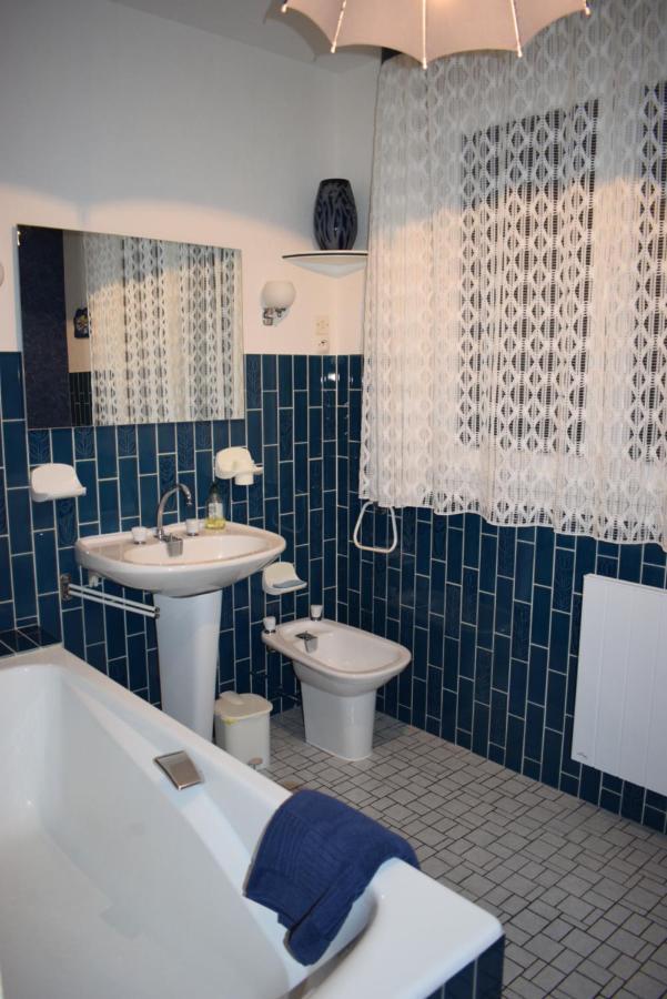 Chez Vivi: Tranquil 3-star With Terrace And Free Wi-fi * Gerardmer